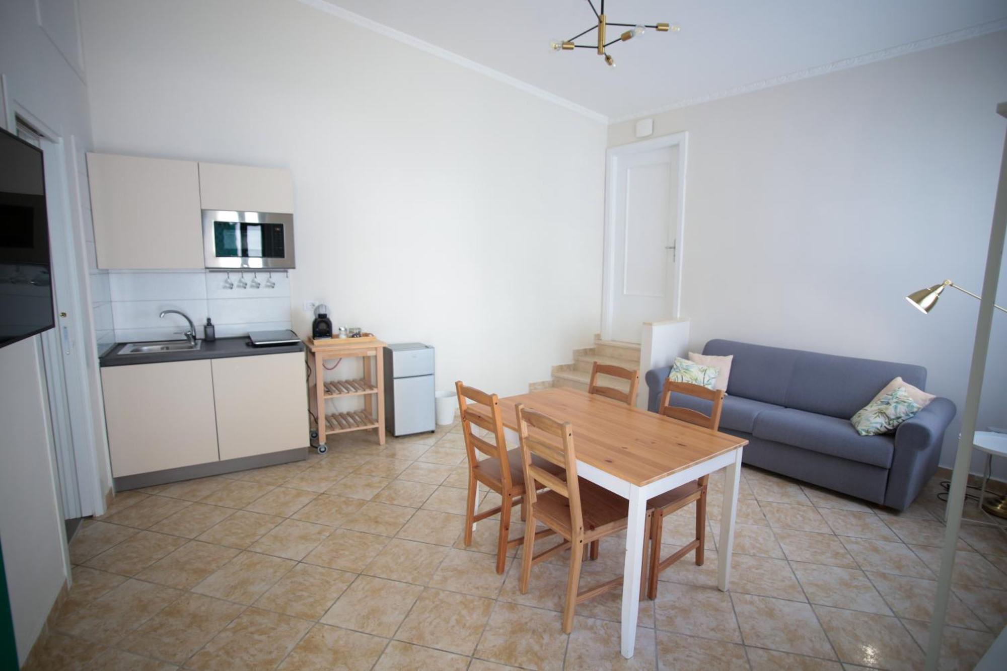 La Sorrentina Apartman Gragnano Kültér fotó