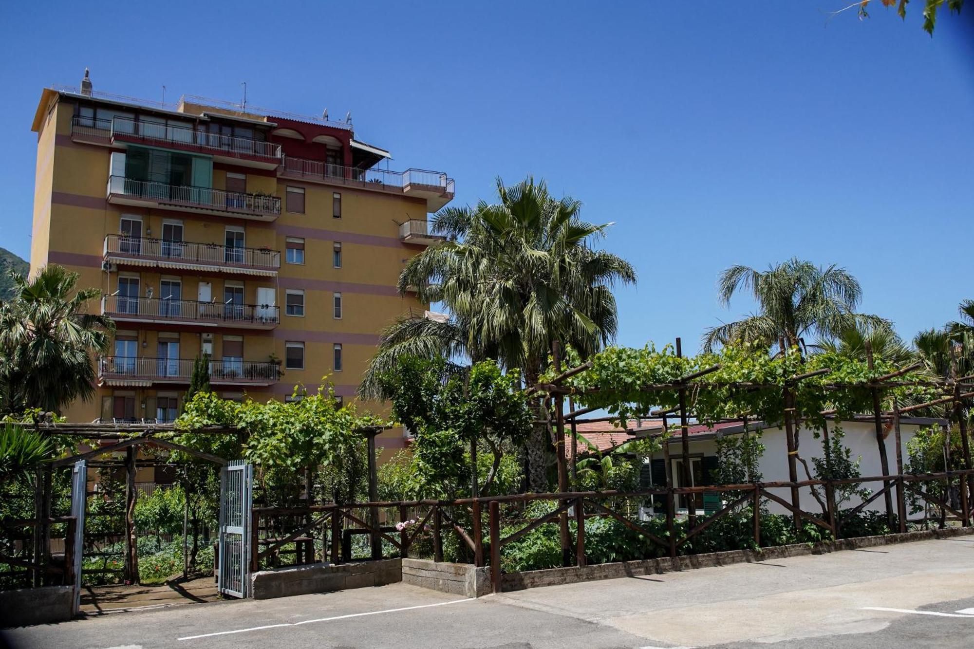 La Sorrentina Apartman Gragnano Kültér fotó